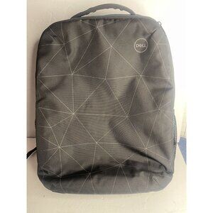 Dell Essential Backpack 15” Black Laptop‎ Sleeve Bag Travel School ES1520P